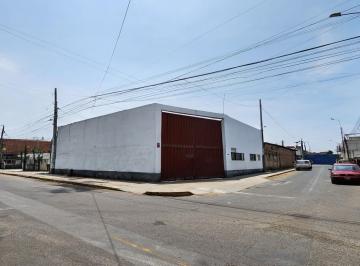 Nave industrial · 1000m² · Local - Chorrillos