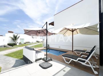 Casa · 191m² · 6 Dormitorios · 2 Estacionamientos · Casa en Venta en Moravia 1