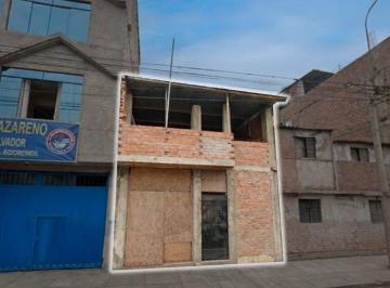 Casa de 3 habitaciones, Lima · Casa con Potencial Para Usos Comerciales | 2 Niveles | Av Pastor Sevilla