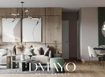 Departamento · 74m² · 2 Dormitorios · Moderno Departamento en Venta de 2 Dormitorio a Pasos de La Embajada de Eeuu