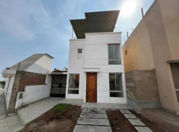 Casa de 3 habitaciones, Lima · Casa en Venta en Villa Club I Carabayllo – Ideal Para Vivienda y Emprendimiento