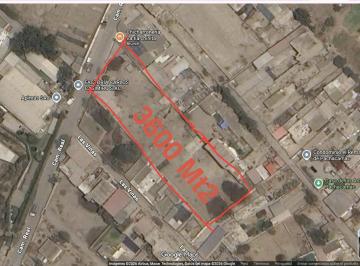 Terreno / Lote · 3600m² · Terreno a La Venta en Pachacamac