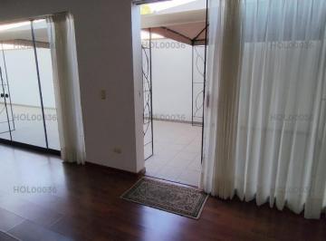 Departamento · 124m² · 3 Dormitorios · 2 Estacionamientos · Primer Piso con Terraza