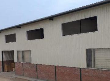 Nave industrial , Lima · Alquiler Almacenes - I2 - 454 m² en 2 Pisos - Zona Industrial - Santa Clara - Ate - Vitarte