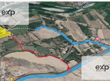 Terreno / Lote · 5000m² · Terreno en Venta Lunahuana