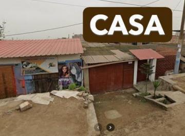 Terreno / Lote · 120m² · 3 Dormitorios · Venta de Terreno en Pachacutec