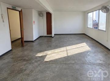 Oficina comercial · 40m² · Oficina en Alquiler Pueblo Libre