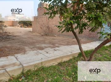 Terreno / Lote · 120m² · Terreno en Venta Carabayllo