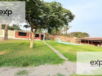Local comercial · 4550m² · 3 Dormitorios · 50 Estacionamientos · Loca Comercial en Alquiler Pachacamac