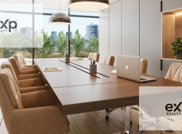 Oficina comercial · 41m² · 1 Dormitorio · 1 Estacionamiento · Oficina Alquiler Santiago de Surco