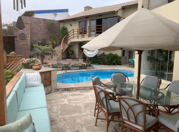 Casa de 4 habitaciones, Lima · Vendo Preciosa Casa de Playa en Las Colinas Playa Hermosa Ancon