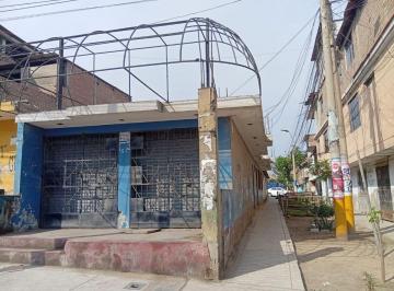 Casa de 1 habitación, Lima · ¡Excelente Oportunidad de Inversión en Zona de Alta Proyección en Villa El Salvador!