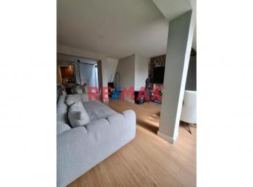 Departamento · 90m² · 3 Dormitorios · Se Alquila Departamento – 3er Piso en Caja de Agua, Sjl