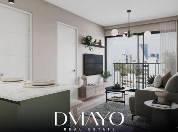 Departamento · 56m² · 1 Dormitorio · Moderno Departamento de 1 Dorm en Venta Ubicado en San Isidro a Minutos del Centro Financiero