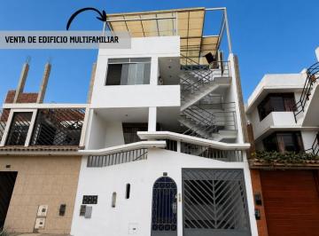 Casa · 384m² · 14 Dormitorios · 1 Estacionamiento · Venta de Edificio Multifamiliar Frente a Parque en Zona Residencial del Callao