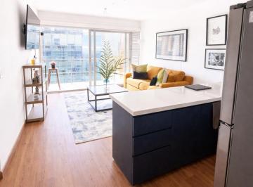Departamento de 1 habitación, Lima · Departamento Amoblado en San Isidro | Piso Alto| Vista Abierta| Listo Para Vivir