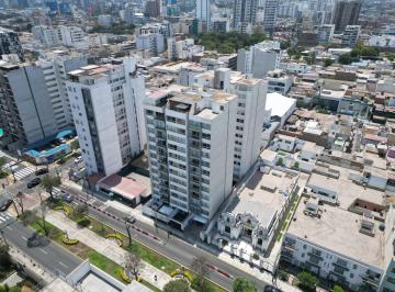 Departamento · 89m² · 2 Dormitorios · 1 Estacionamiento · Venta Miraflores Lindo Departamento 7 Mo Piso Ubicacion Extrategica Para Inversion!