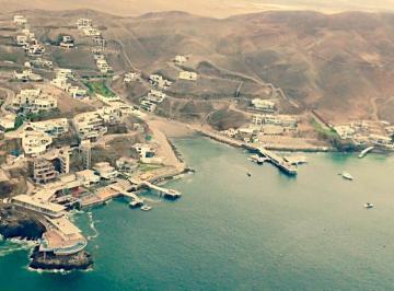 Terreno / Lote · 700ha · Venta Remate - Terreno Club Nautico Poseidon Pucusana