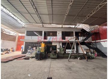 Nave industrial , Lima · Alquiler de Local Industrial