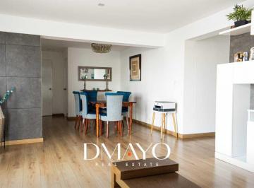 Departamento · 100m² · 3 Dormitorios · Departamento en Malecon Bertolotto de 3 Dorm.