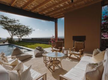 Casa de playa de 4 habitaciones, Talara · Casa Exclusiva en Mancora – Vista Al Mar + Privacidad Absoluta