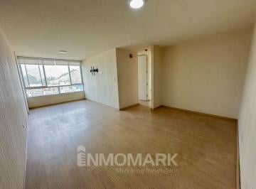 Departamento de 3 habitaciones, Lima · Departamento con Salida a La Pan. Norte en Pte. Piedra
