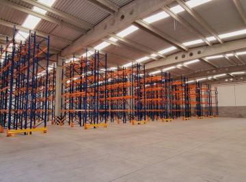 Nave industrial , Lima · Alquiler de Almacén I - 1 Complejo Logístico en Lurín Km. 35 Pan. Sur 3,578 m²