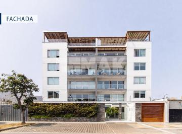 Departamento de 3 habitaciones, Lima · Hermoso Departamento en Primer Piso en Venta en Una Linda Zona Residencial en Surco, Cerca a Todo