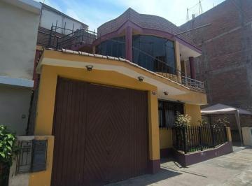 Departamento de 3 habitaciones, Lima · San Juan de Miraflores Vendo Departamento en 2do Piso