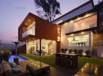 Casa de 4 habitaciones, Lima · Casa Moderna en Venta Ac 536 m² en Urb. Portada de La Planicie – La Molina Us$1,200,000