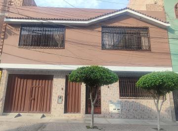 Fachada · Alquiler – Segundo Piso Independiente (120 M²), Los Olivos.