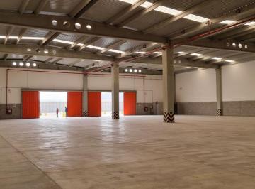 Nave industrial , Lima · Alquiler de Almacén I - 1 Complejo Logístico en Lurín Km. 35 Pan. Sur 13,128 m²