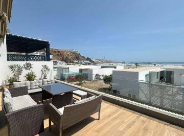 Casa de 4 habitaciones, Cañete · Fabulosa Casa en Venta en Segunda Fila Lomas del Mar