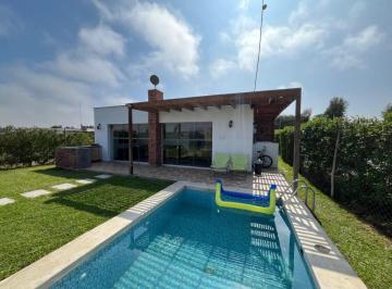 Casa de 3 habitaciones, Cañete · Casa de Campo con Piscina Privada en Condominio Lomas Asia del Campo