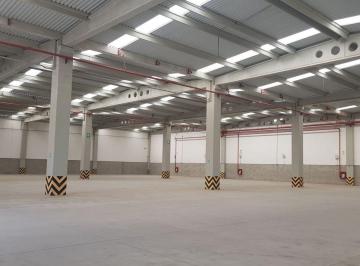 Nave industrial , Lima · Alquiler de Almacén I - 1 Complejo Logístico en Lurín Km. 35 Pan. Sur 3,578 m²