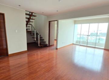 Departamento de 4 habitaciones, Lima · Departamento de 135 m² con 4 Dorm. La Calera de La Merced Entrega Inmediata