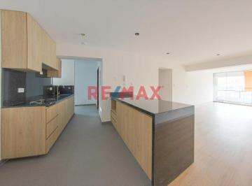 Departamento de 3 habitaciones, Lima · Bello Flat de Estreno Segundo Piso Chacarilla