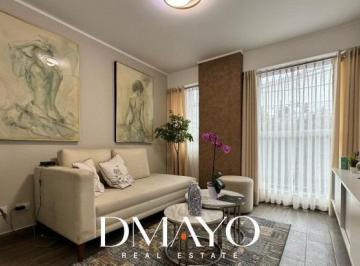 Departamento · 40m² · 1 Dormitorio · Departamento de 1 Dorm. en Venta Ubicado en Condominio en Chorrillos, Cerca a Plaza Lima Sur