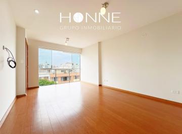 Departamento · 144m² · 3 Dormitorios · 2 Estacionamientos · Departamento - San Borja Norte