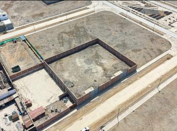 Terreno / Lote , Lima · Venta de Terreno Industrial en Macrópolis – Lurín