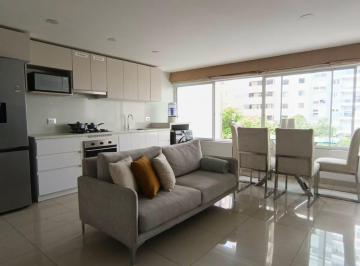 Departamento de 2 habitaciones, Lima · Lindo Departamento Amoblado con Estacionamiento
