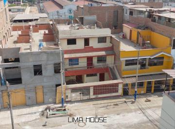 Terreno / Lote , Lima · Venta de Casa Como Terreno en San Juan de Miraflores