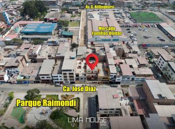 Terreno / Lote , Lima · Venta de Casa Como Terreno en San Juan de Miraflores
