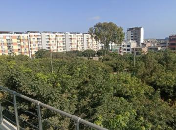 Departamento · 87m² · 3 Dormitorios · 1 Estacionamiento · Calle 2