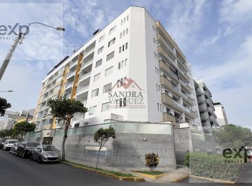Departamento · 150m² · 3 Dormitorios · 2 Estacionamientos · Dúplex en Venta en Miraflores 246 m² con Terraza, 3 Dorm., Cochera y Depósito