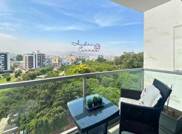 Departamento de 4 habitaciones, Lima · Hermoso Duplex en Venta en San Borja