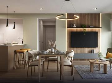 Departamento · 72m² · 3 Dormitorios · Departamento en Venta de 3 Dorm. en Santa Catalina Limite con San Isidro y San Borja