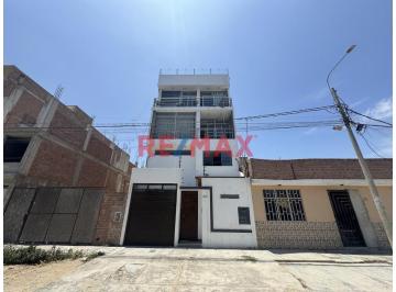 Departamento · 86m² · 3 Dormitorios · Departamento en Venta en Urb. La Purisima, chiclayo.(G. Yalico)