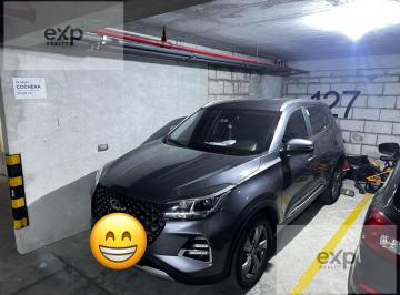 Garage · 16m² · 1 Estacionamiento · Estacionamiento