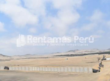 Terreno / Lote , Lima · Terreno Industrial en Venta de 32,637 m² Zonificacion I - 2 - Punta Negra